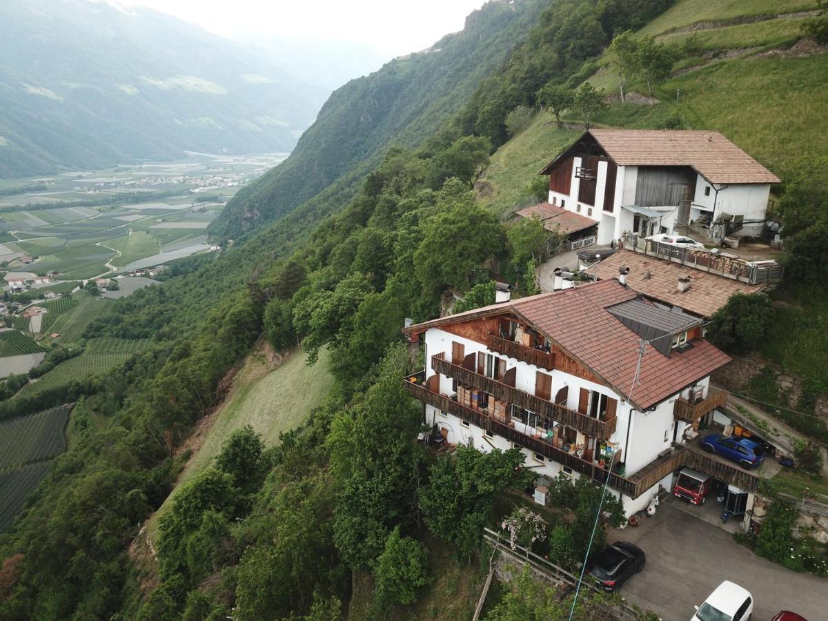 Schoenleithof Partschins Exterior foto