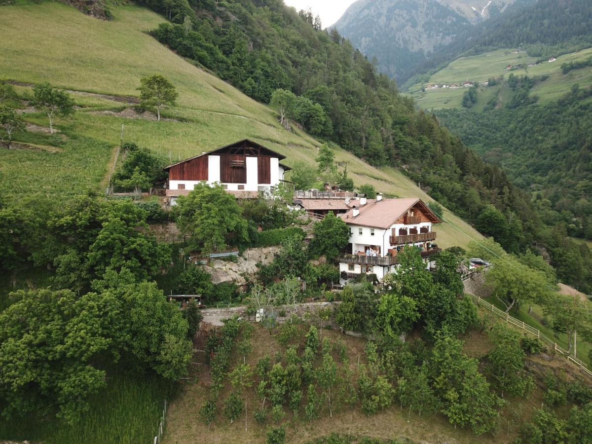 Schoenleithof Partschins Exterior foto